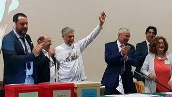 Celestino Bottoni nuovo presidente Ancot Celestino Bottoni nuovo presidente Ancot